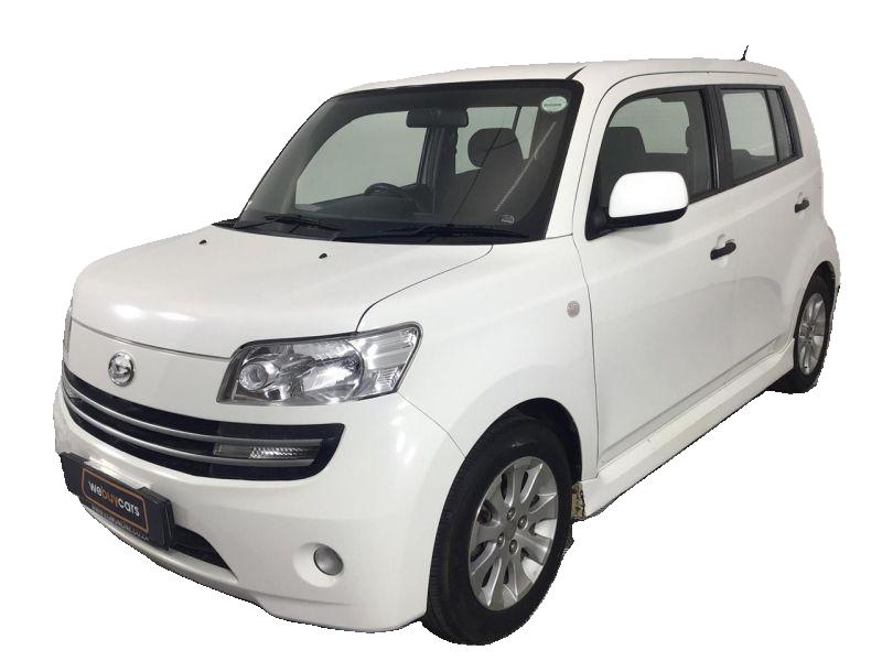2008-Daihatsu-Materia 2006-